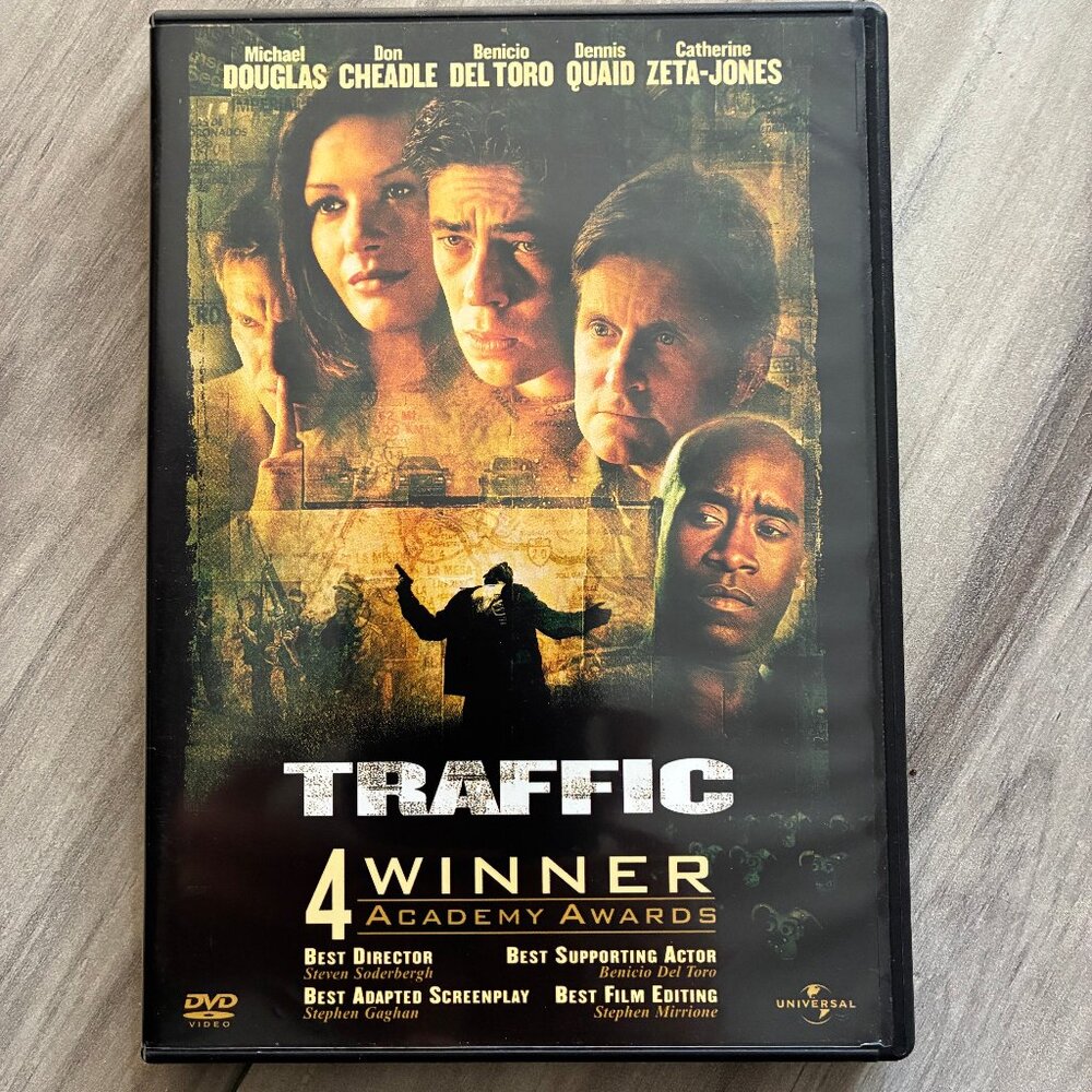 DVD: Traffic